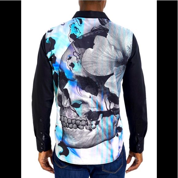 Robert Graham Isle De Muerte Mens Large